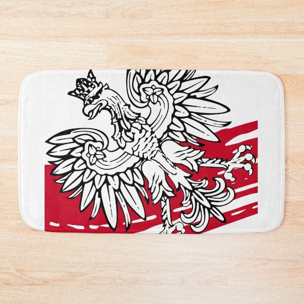 Item preview, Polish Eagle - Flag and Emblem Design designed and sold by Adam Krzysztof Wiatr.