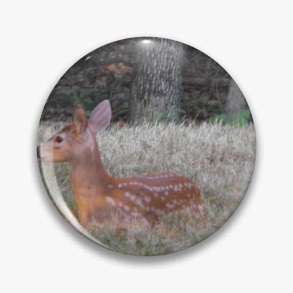 Item preview, young deer designed and sold by awendaur.