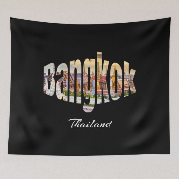 Item preview, Bangkok Thailand designed and sold by Roland1980.