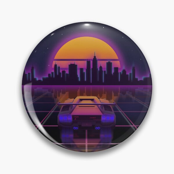 Item preview, Retro Wave designed and sold by Sketchy77.