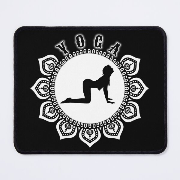 Item preview, Cow yoga pose designed and sold by Buda--Vibes.
