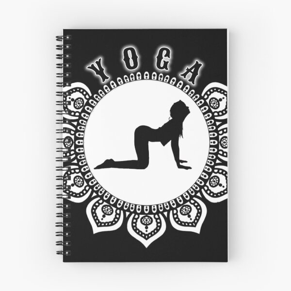 Item preview, Cow yoga pose designed and sold by Buda--Vibes.