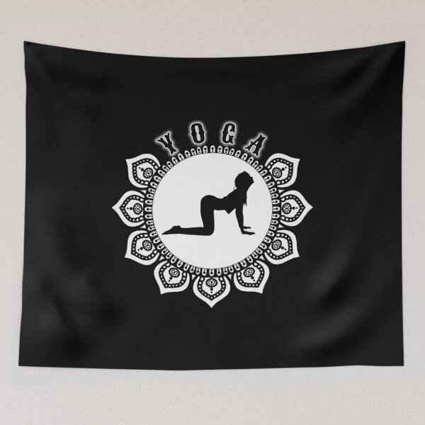 Item preview, Cow yoga pose designed and sold by Buda--Vibes.