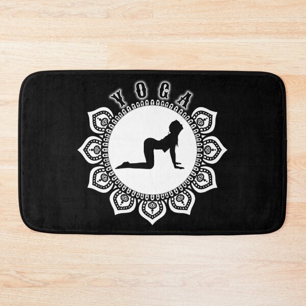Item preview, Cow yoga pose designed and sold by Buda--Vibes.