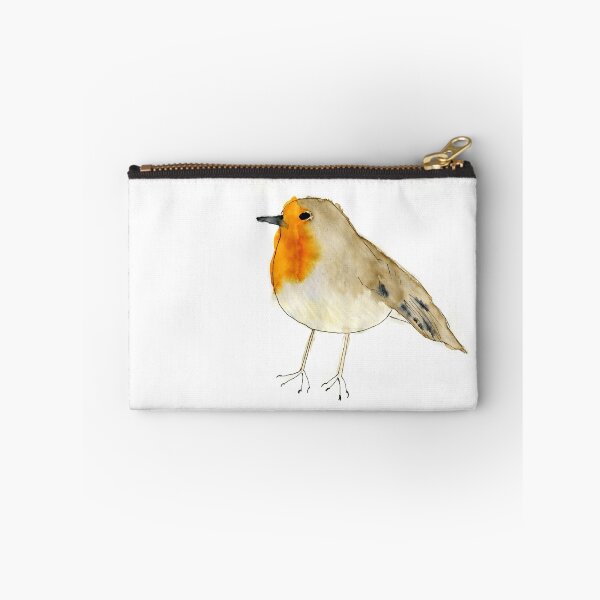Artikelvorschau, Robin the Robin entworfen und verkauft von annaillustrates.