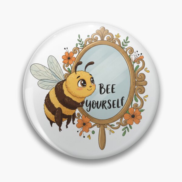Item preview, Bee Yourself designed and sold by FitEnvy.