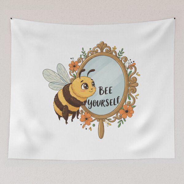 Item preview, Bee Yourself designed and sold by FitEnvy.