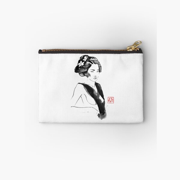 Item preview, half naked geisha designed and sold by pechane.