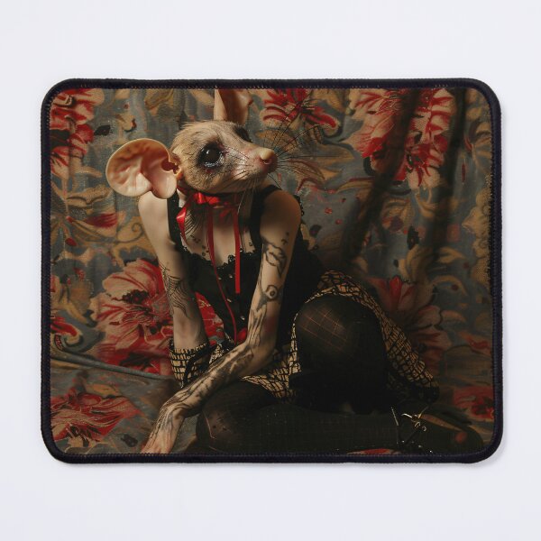 Item preview, The Heart That Wept in Silence designed and sold by a house mouse.