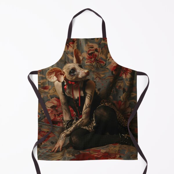 Item preview, The Heart That Wept in Silence designed and sold by a house mouse.