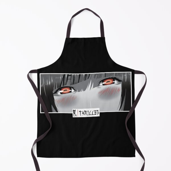 Item preview, Thrilled Anime Eyes Stare Japanese Cozy Manga Panel designed and sold by Otakurypto.