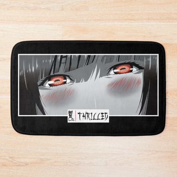 Item preview, Thrilled Anime Eyes Stare Japanese Cozy Manga Panel designed and sold by Otakurypto.