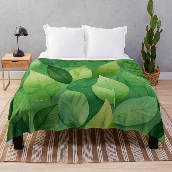 Item preview, Leaves pattern designed and sold by Plavighun.