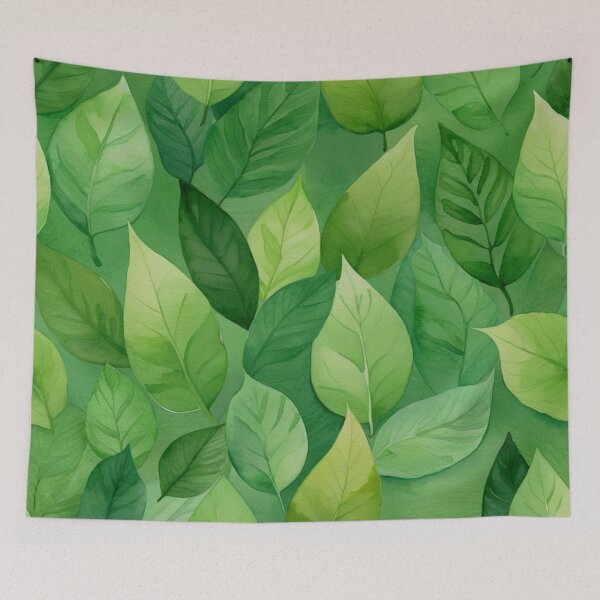 Item preview, Leaves pattern designed and sold by Plavighun.