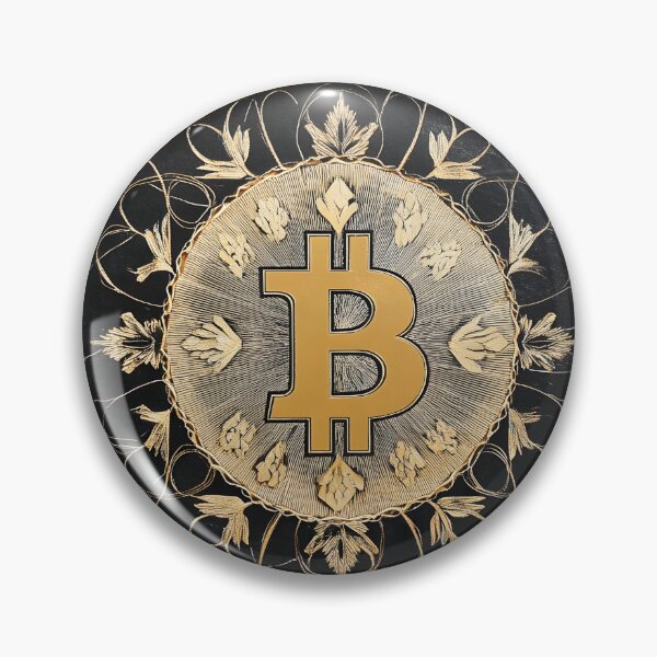 Item preview, BITCOIN • Art007 | Bitcoin Crypto Fanclub Collection - Prints For Fans of BTC Bitcoin, Blockchain, Decentralization, HODLing, Crypto Memes, Digital Collectibles, Web3 Culture designed and sold by NoveltyVariety.
