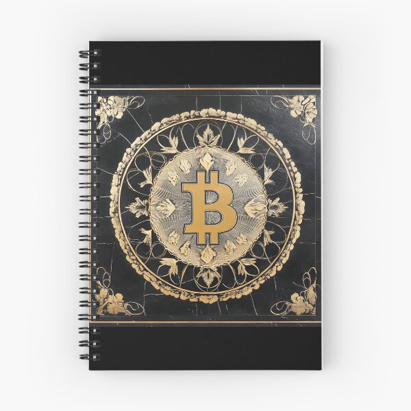 Item preview, BITCOIN • Art007 | Bitcoin Crypto Fanclub Collection - Prints For Fans of BTC Bitcoin, Blockchain, Decentralization, HODLing, Crypto Memes, Digital Collectibles, Web3 Culture designed and sold by NoveltyVariety.