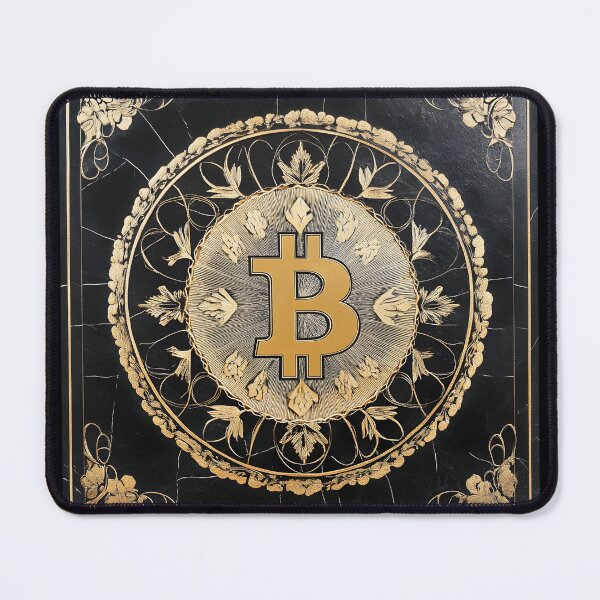 Item preview, BITCOIN • Art007 | Bitcoin Crypto Fanclub Collection - Prints For Fans of BTC Bitcoin, Blockchain, Decentralization, HODLing, Crypto Memes, Digital Collectibles, Web3 Culture designed and sold by NoveltyVariety.