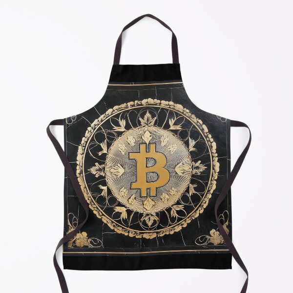 Item preview, BITCOIN • Art007 | Bitcoin Crypto Fanclub Collection - Prints For Fans of BTC Bitcoin, Blockchain, Decentralization, HODLing, Crypto Memes, Digital Collectibles, Web3 Culture designed and sold by NoveltyVariety.