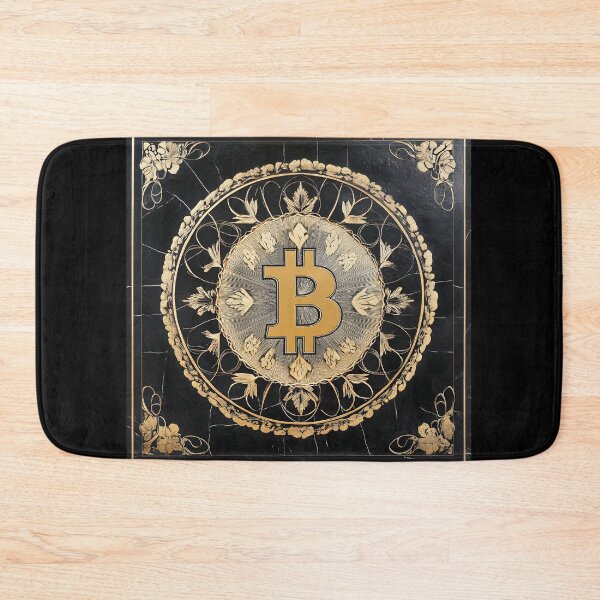 Item preview, BITCOIN • Art007 | Bitcoin Crypto Fanclub Collection - Prints For Fans of BTC Bitcoin, Blockchain, Decentralization, HODLing, Crypto Memes, Digital Collectibles, Web3 Culture designed and sold by NoveltyVariety.