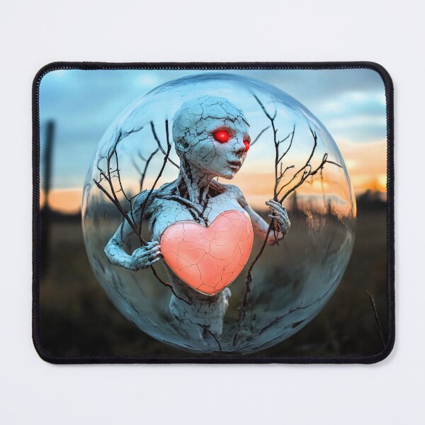 Item preview, Beyond the Bound Heart designed and sold by a house mouse.