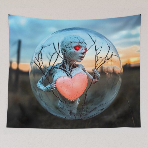 Item preview, Beyond the Bound Heart designed and sold by a house mouse.