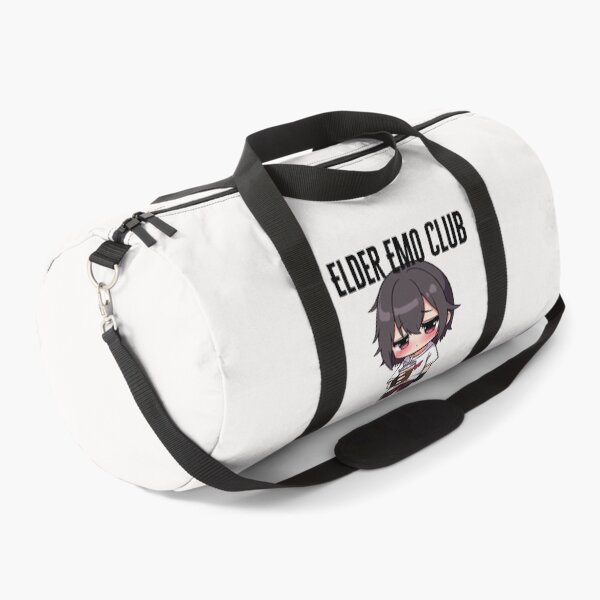 Item preview, Elder Emo Club It Was Never a Phase funny gifts for Nostalgia, Early 2000s pop Punk designed and sold by Printek.