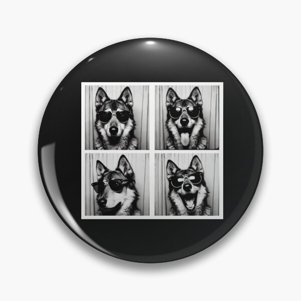 Item preview, Photobooth Wolf designed and sold by AIJNtees.