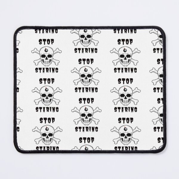 Item preview, Stop Staring designed and sold by Doc500Club.