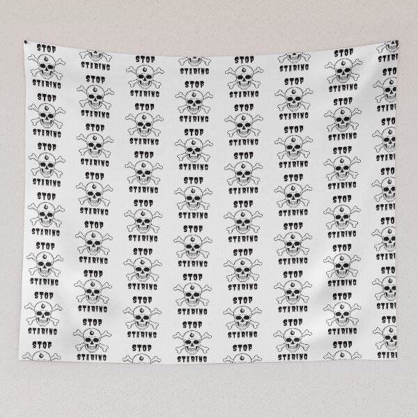 Item preview, Stop Staring designed and sold by Doc500Club.