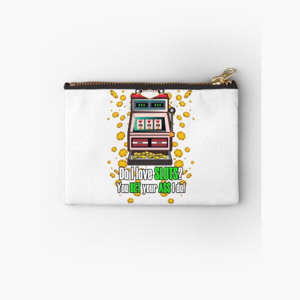 Item preview, Do I Love SLOTS? You BET Your A$$ I Do! Men Women Slots Lovers Funny Slots Gift designed and sold by DaddysQuest.