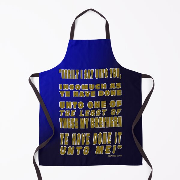 Item preview, Matthew 25:40 - A Call To Compassion designed and sold by Nomadic Spirit Studios.