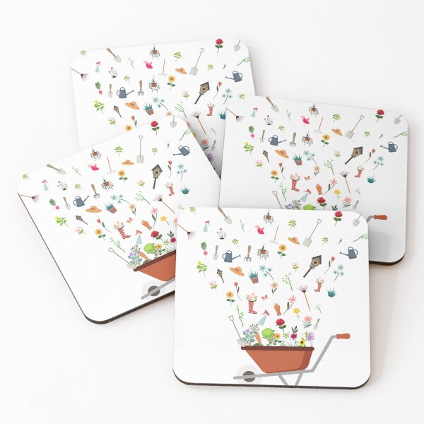 Item preview, Gardening Tools designed and sold by Retr0Tshirts.
