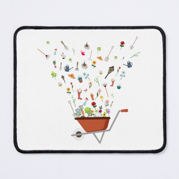 Item preview, Gardening Tools designed and sold by Retr0Tshirts.