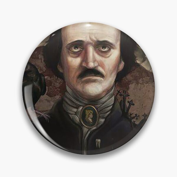 Item preview, edgar allan poe designed and sold by GoleM920.