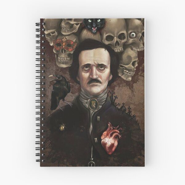 Item preview, edgar allan poe designed and sold by GoleM920.