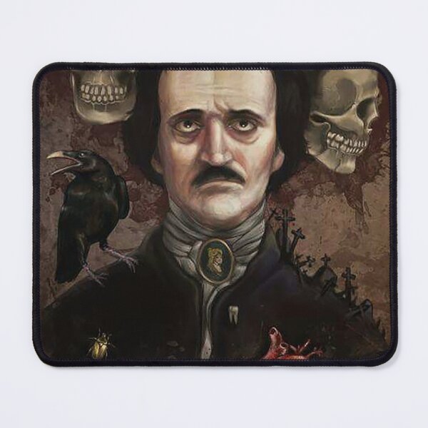 Item preview, edgar allan poe designed and sold by GoleM920.