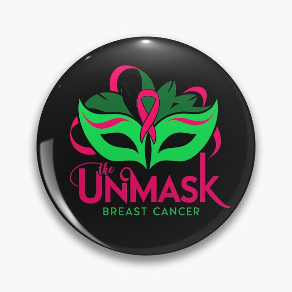 Item preview, Breast Cancer Unmasked designed and sold by DBM Photo Art 1.
