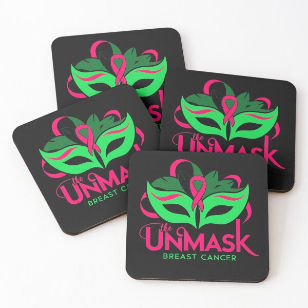 Item preview, Breast Cancer Unmasked designed and sold by DBM Photo Art 1.