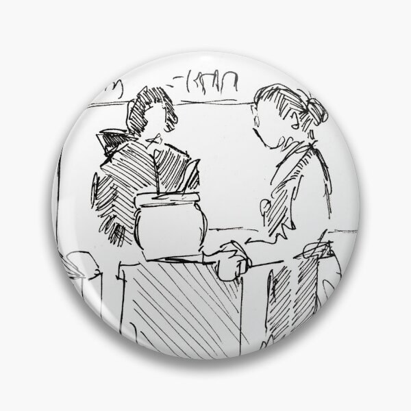 Item preview, Tea Shop Drawing designed and sold by MikeJory.