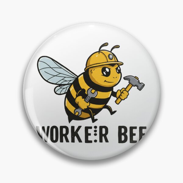 Item preview, Worker Bee designed and sold by FitEnvy.
