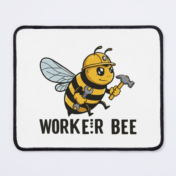 Item preview, Worker Bee designed and sold by FitEnvy.