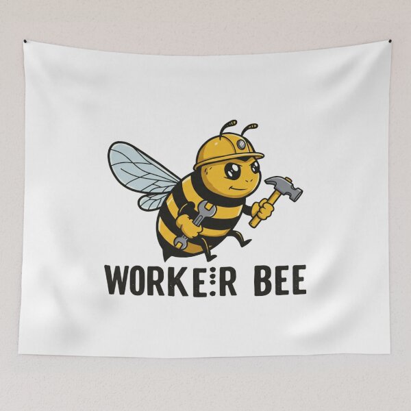 Item preview, Worker Bee designed and sold by FitEnvy.
