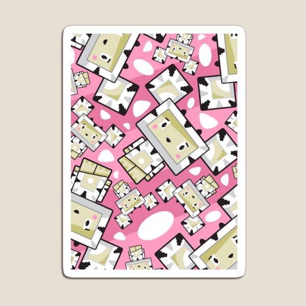 Artikelvorschau, Niedliches Cartoon-Blockimals-Zebra-Muster entworfen und verkauft von MurphyCreative.