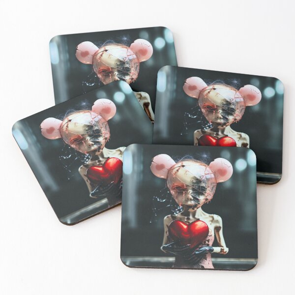 Item preview, A Heart That Knows Only Loss designed and sold by a house mouse.