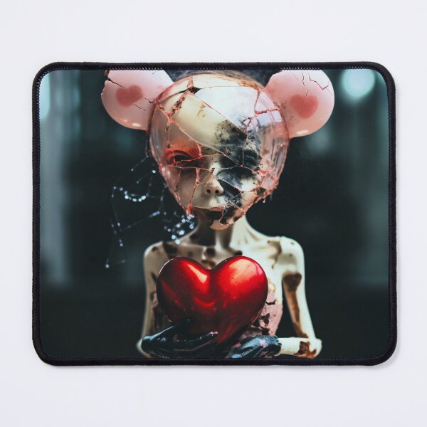 Item preview, A Heart That Knows Only Loss designed and sold by a house mouse.