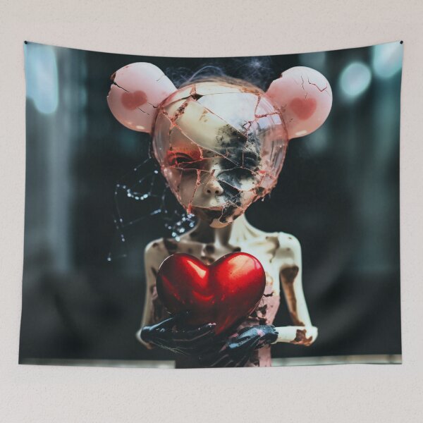 Item preview, A Heart That Knows Only Loss designed and sold by a house mouse.
