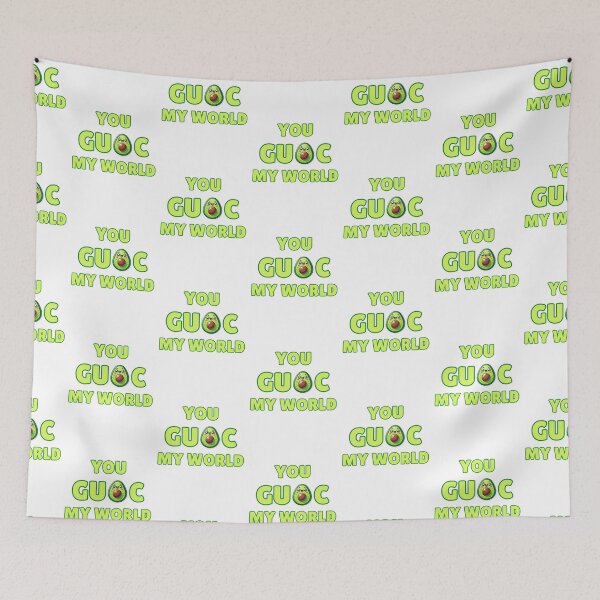 Item preview, You Guac My World designed and sold by LewpyG.