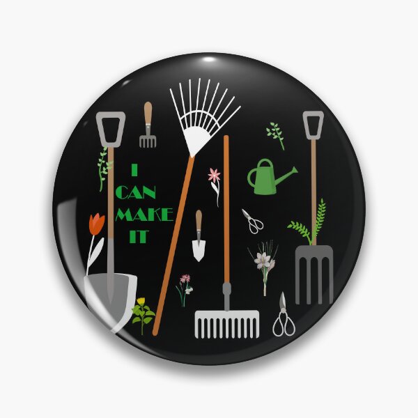 Item preview, Essential Gardening Tools for Every Gardener designed and sold by Retr0Tshirts.