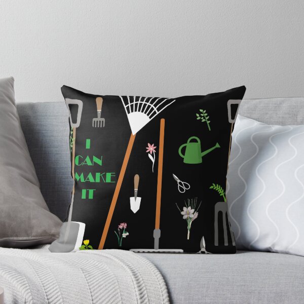 Item preview, Herramientas de jardinería esenciales para todo jardinero designed and sold by Retr0Tshirts.
