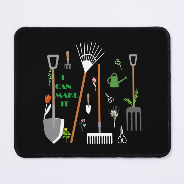 Item preview, Essential Gardening Tools for Every Gardener designed and sold by Retr0Tshirts.